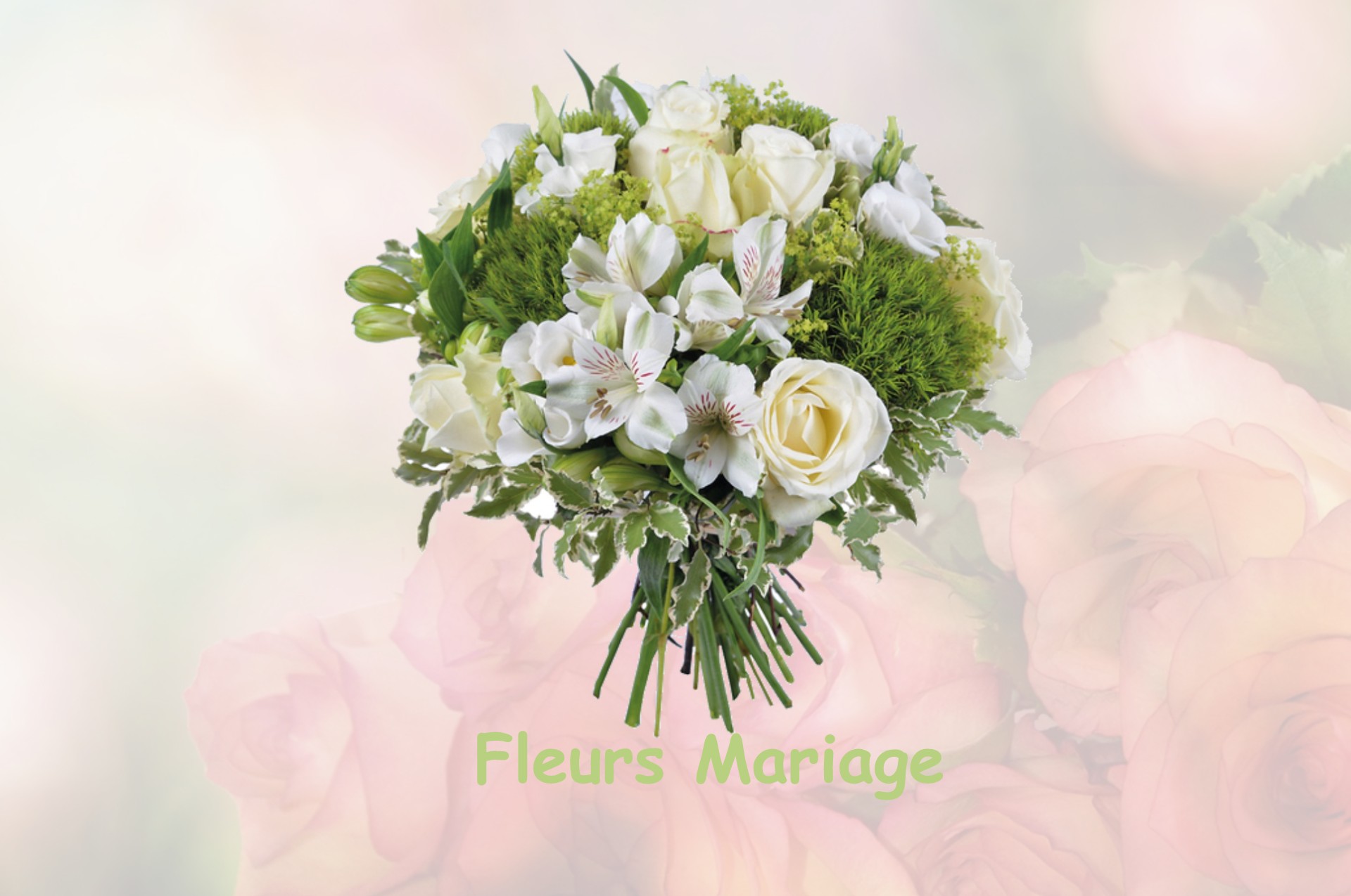 fleurs mariage POLLIONNAY